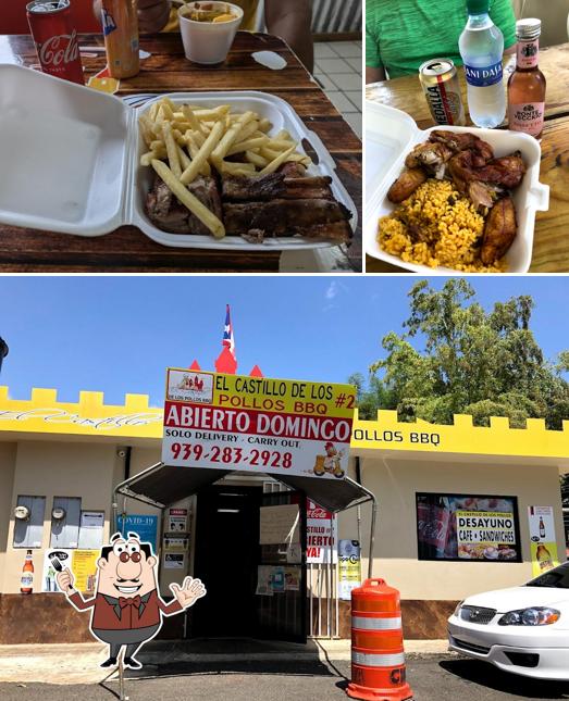 El Castillo de los Pollos #2