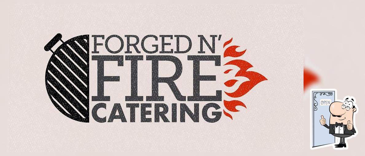 Forged 'N Fire Catering