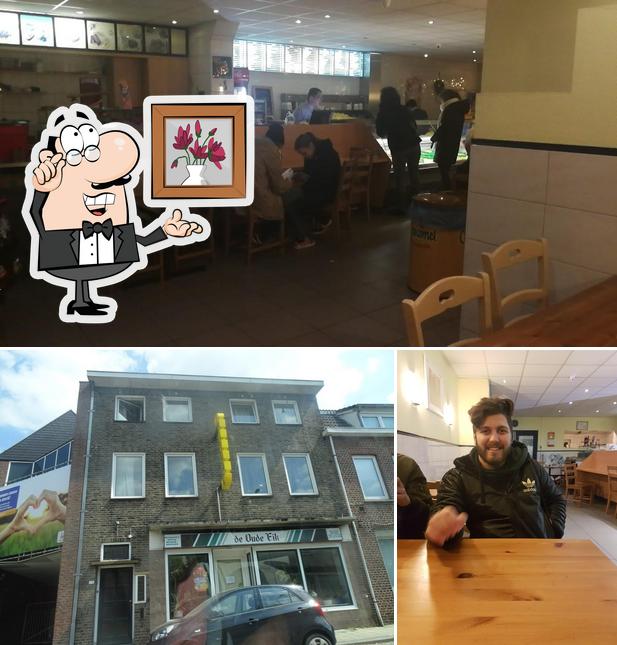 Friture De Oude Eik