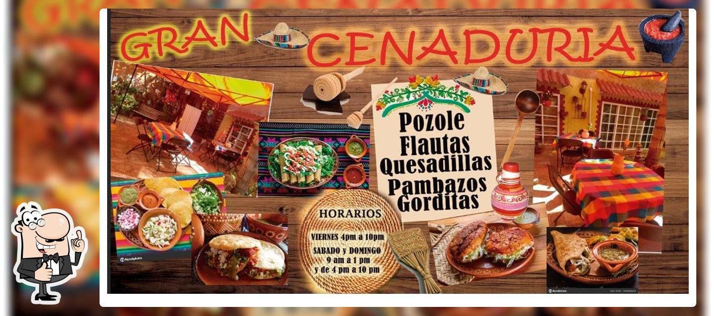 Gran Cenaduria Los Quetzales