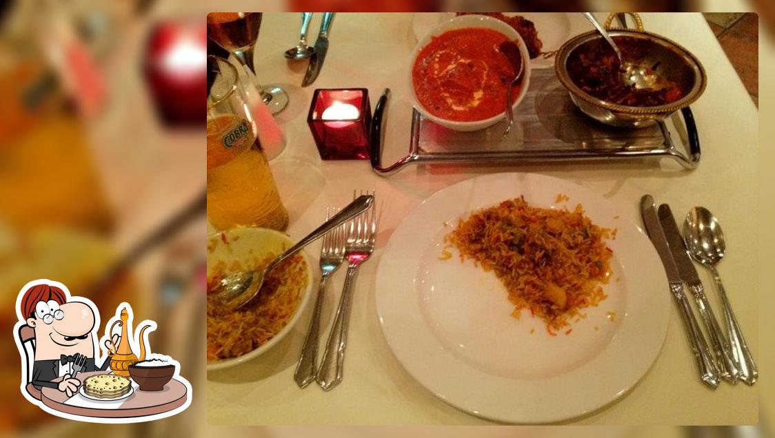 The Indian Lounge