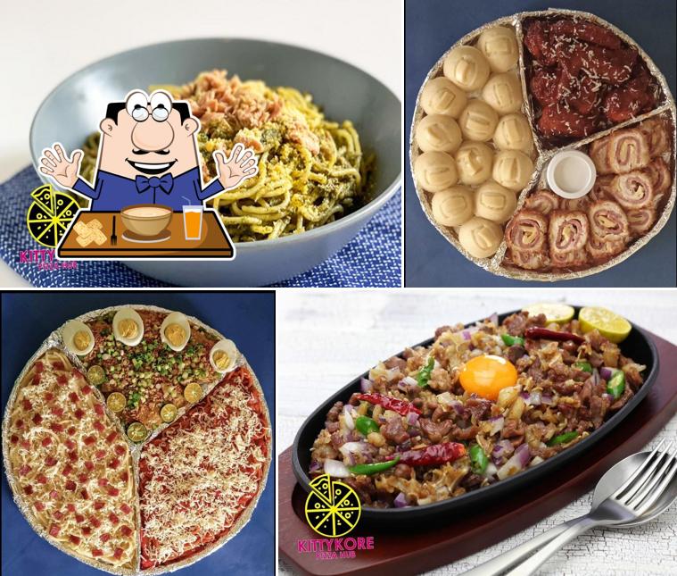 KITTYKORE PIZZA HUB