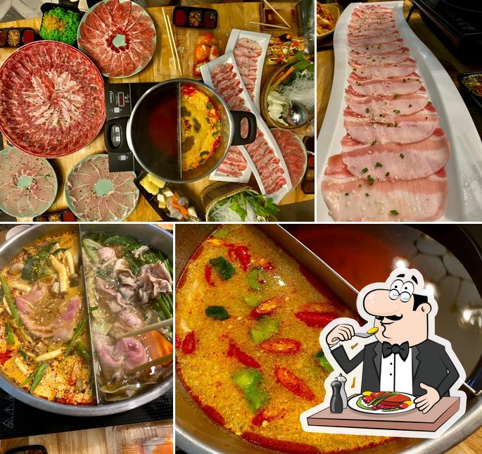 ชาบู สาขาโนนหงส์ทอง