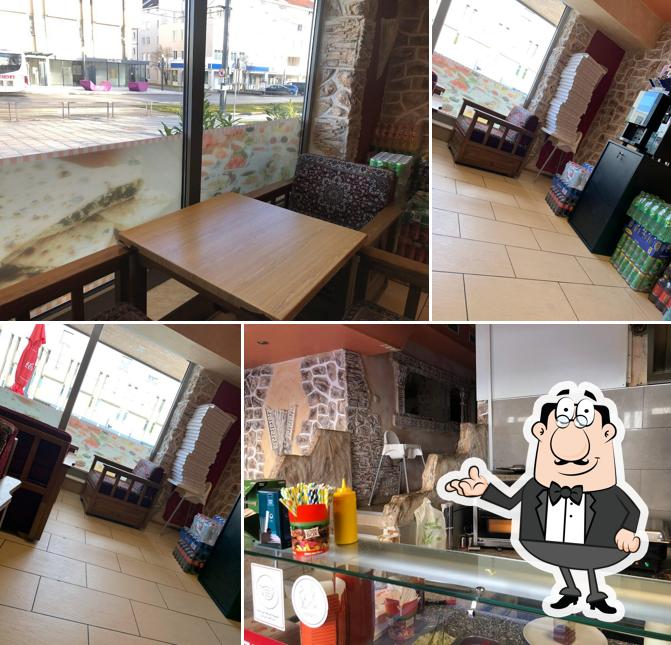 Kocak Pizza House (Traun)