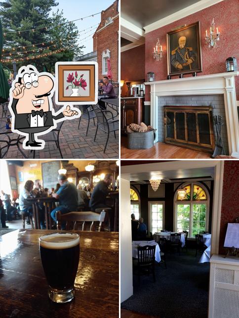 Lititz Springs Inn