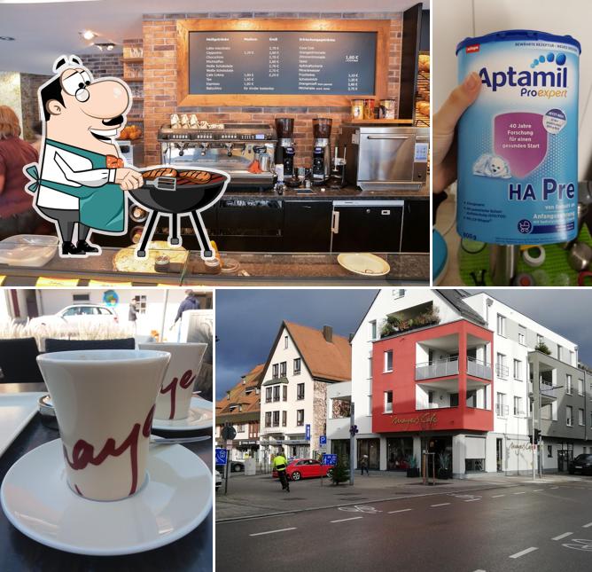 Café MayerS Bäckerei-Konditorei
