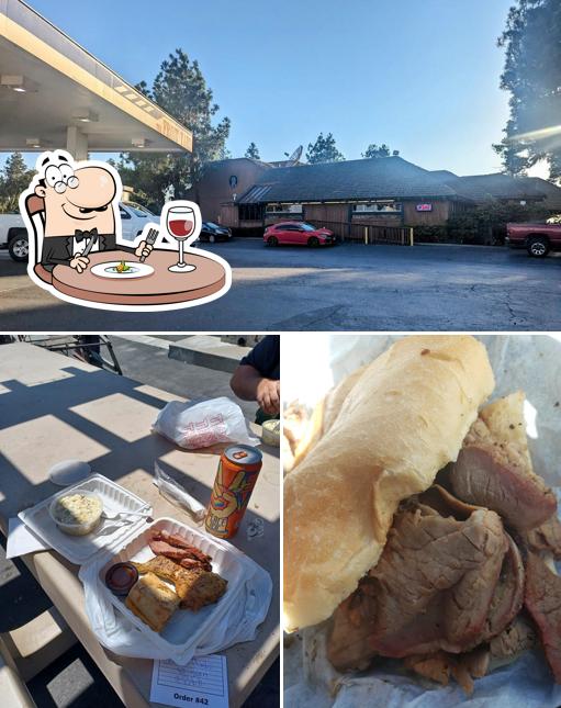 Mesquite Bbq
