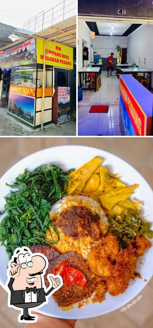 Nasi Padang Simpang Raya Banjardawa