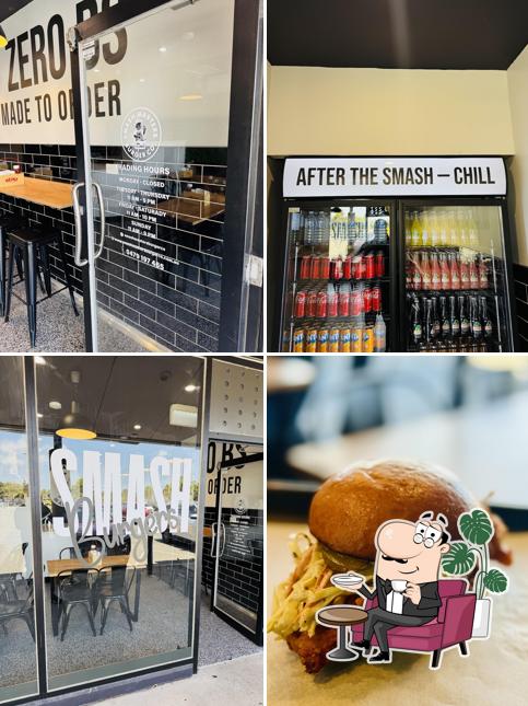 Smash Masters Burger Co
