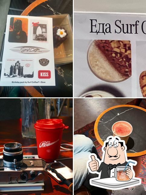 Surf Coffee x Bove