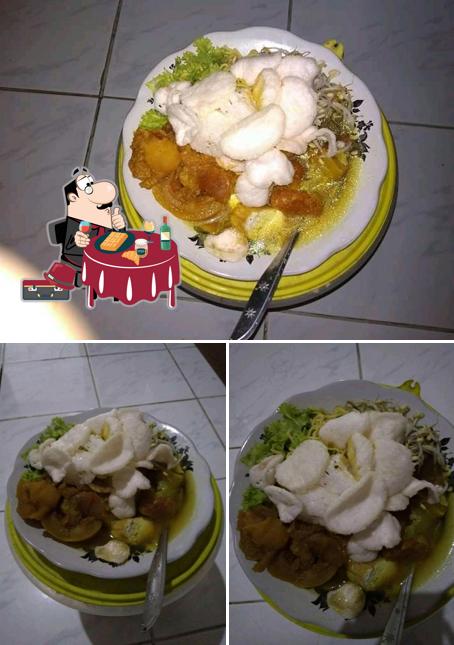 Tahu Campur Cak Diro