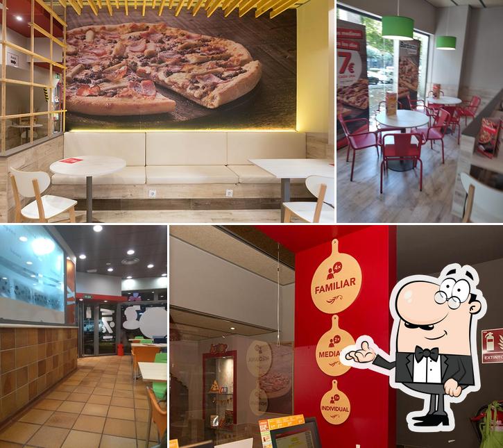 Telepizza Ferrol - Comida a Domicilio