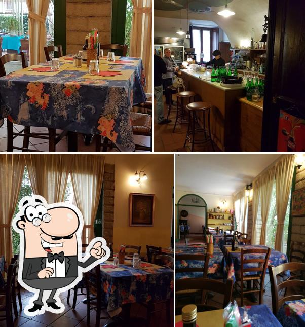 Trattoria le Meridiane