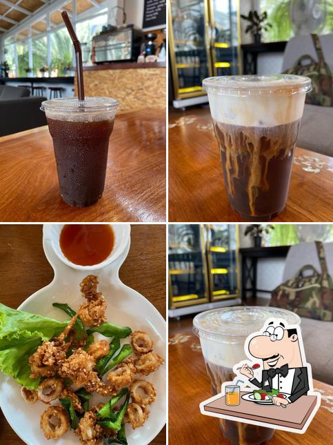 million coffee and garden