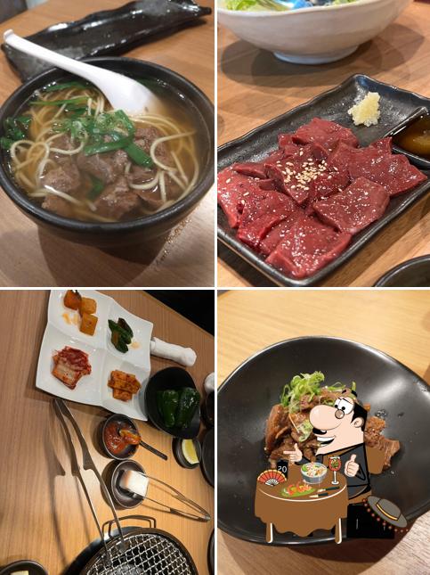 神戸焼肉処かわ牛 新開地