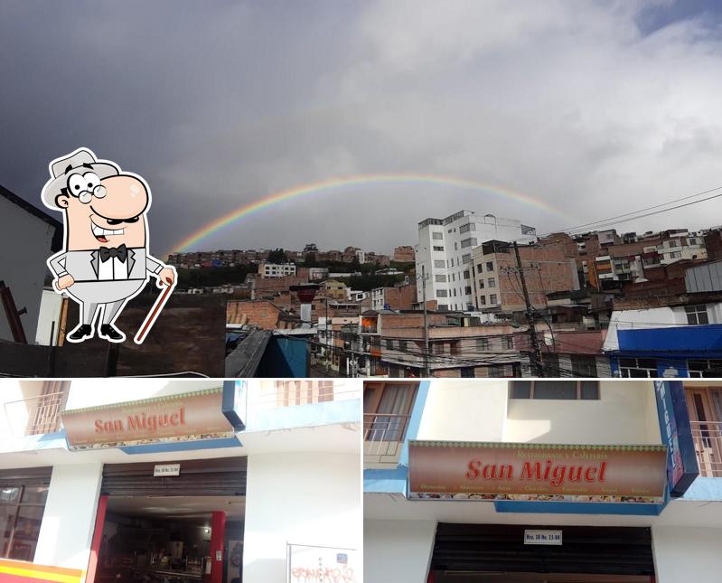 Restaurante San Miguel
