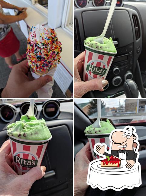 Rita's Italian Ice & Frozen Custard