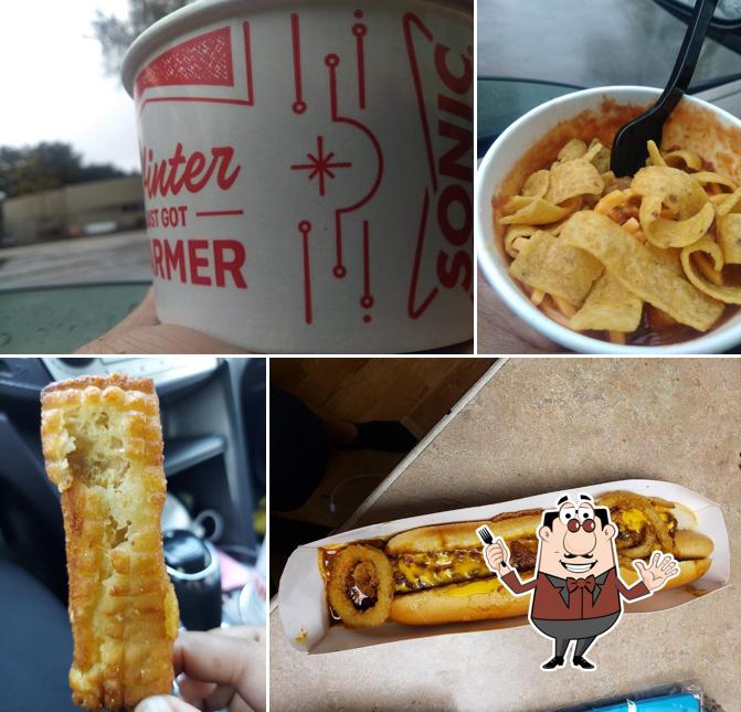 Sonic Drive-In