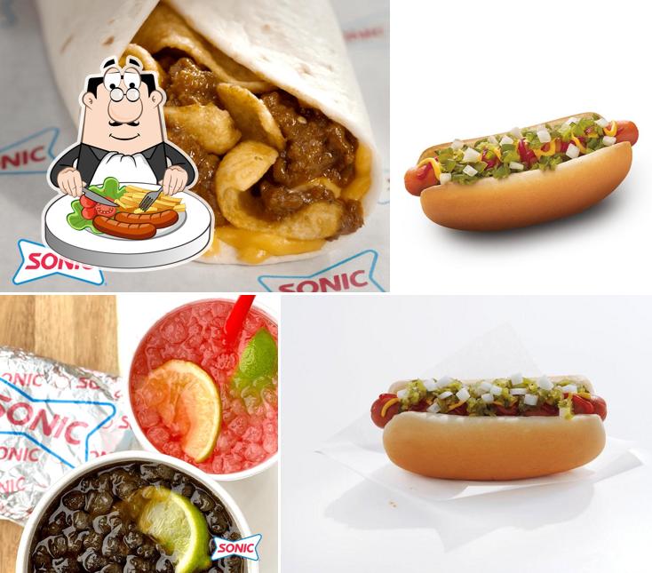 Sonic Drive-In