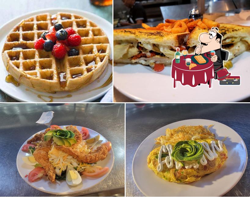 Sugar Berries Cafe
