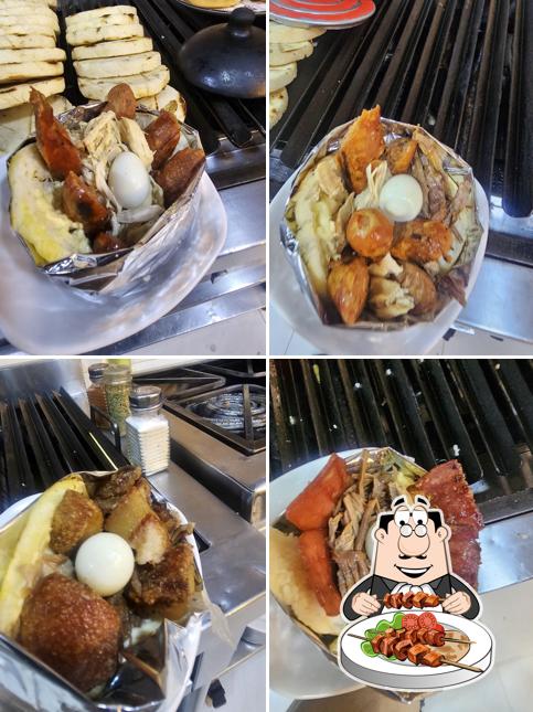 Super Arepas