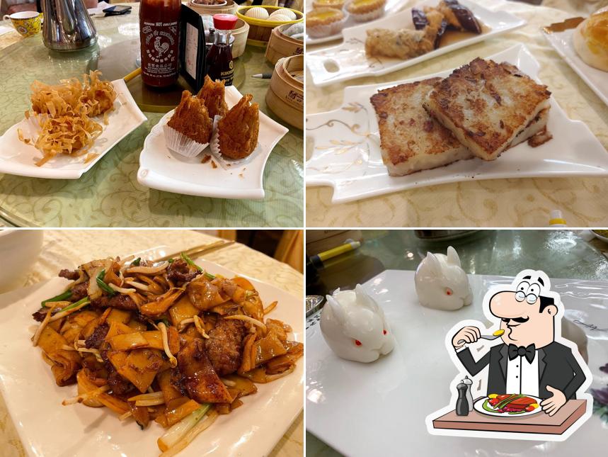 TEN TEN Chinese Seafood Dim Sum Restaurant 天天渔港