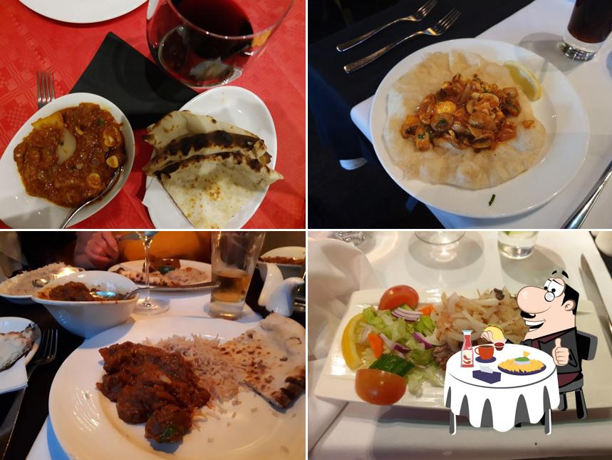 The Balti Restaurant
