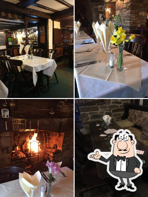 The Hall Inn Pub & Restaurant