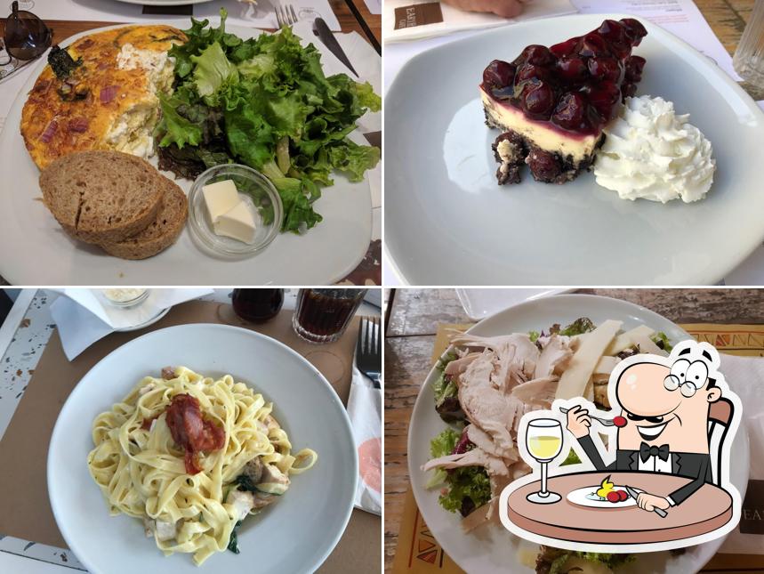 EARTH CAFE