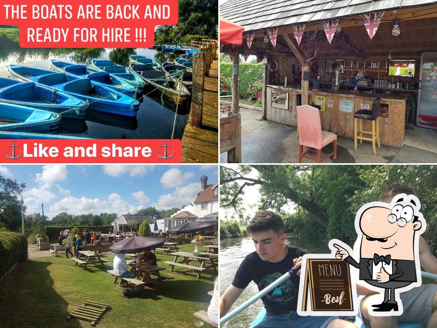 The Anchor Inn & Boating