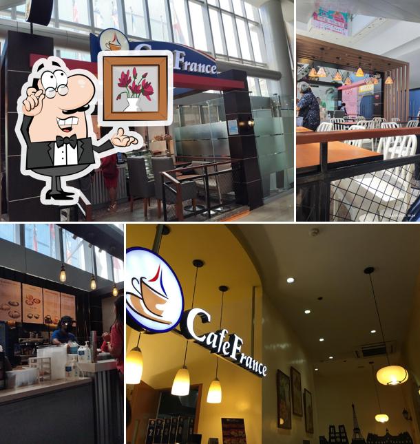 Cafe France