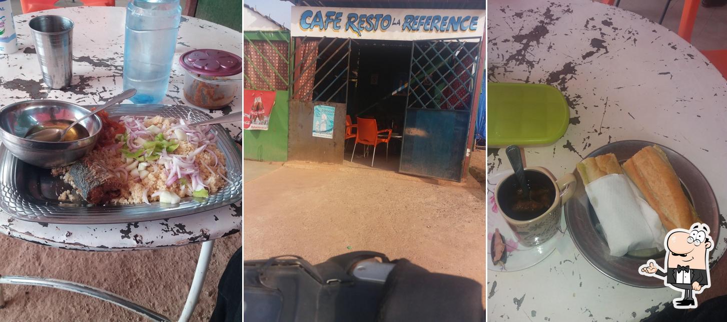Café Restaurant la Référence