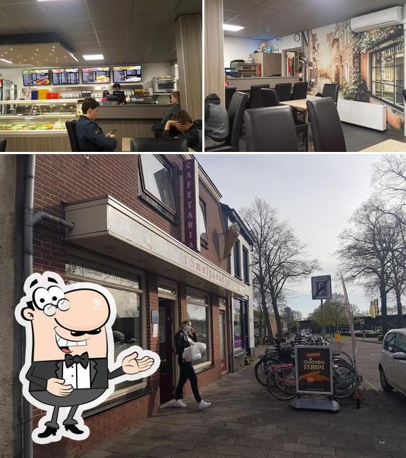 Cafetaria 't Smulparadijs