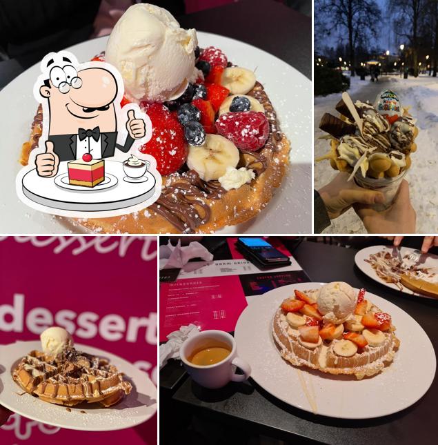 Creamy løkka