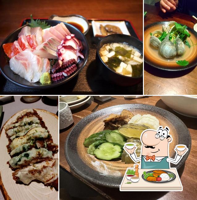 隠れ家DINING はる