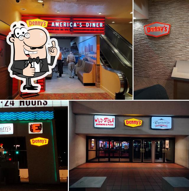 Denny's Restaurant
