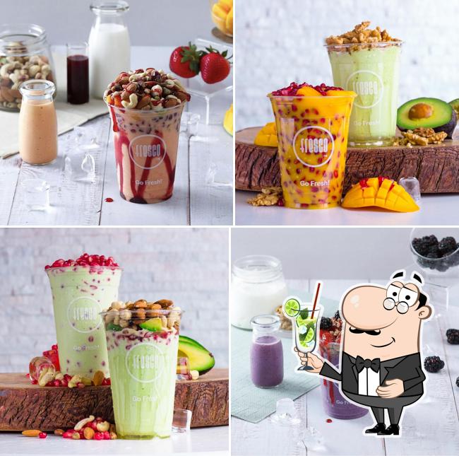 Fresco Juice Bar & Cafe