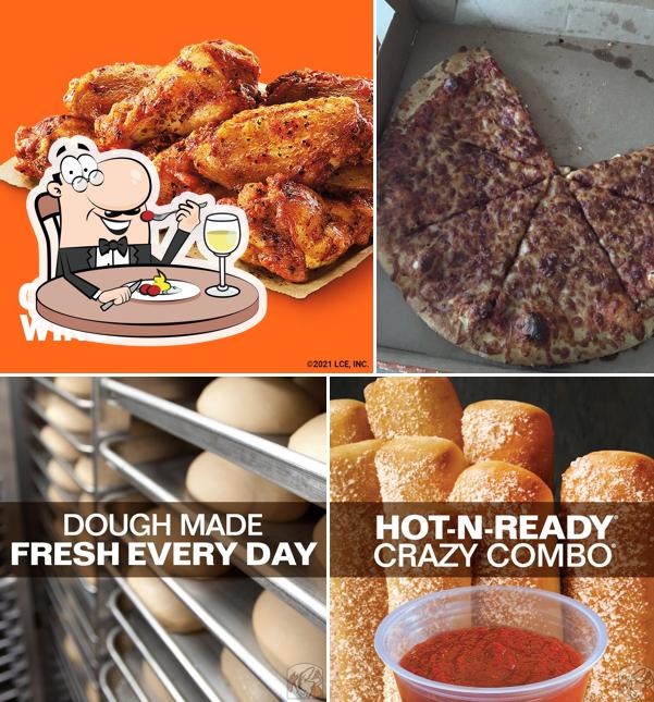 Little Caesars Pizza