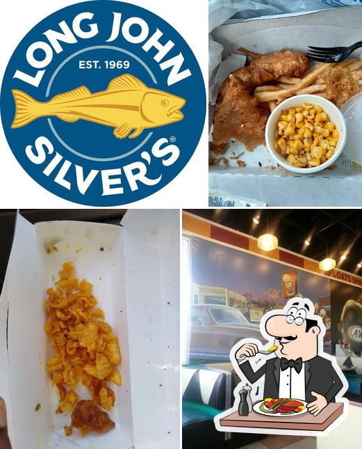 Long John Silver's A&W