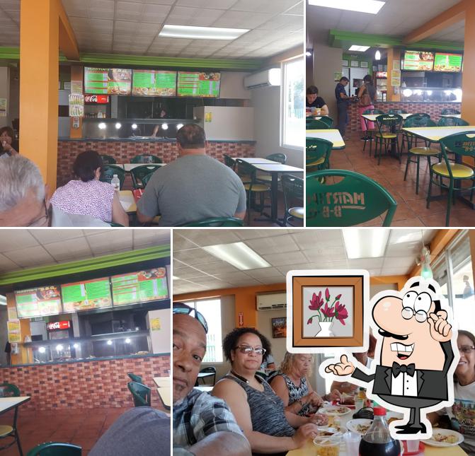 Martin's BBQ