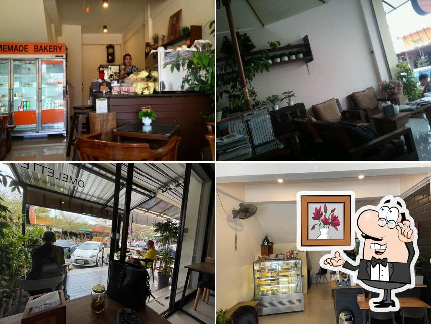 OMELETTE CAFE Maerim