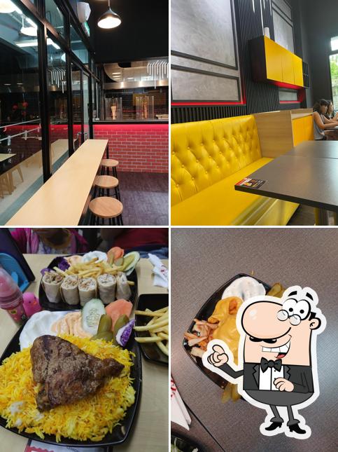 Onfire Restaurant