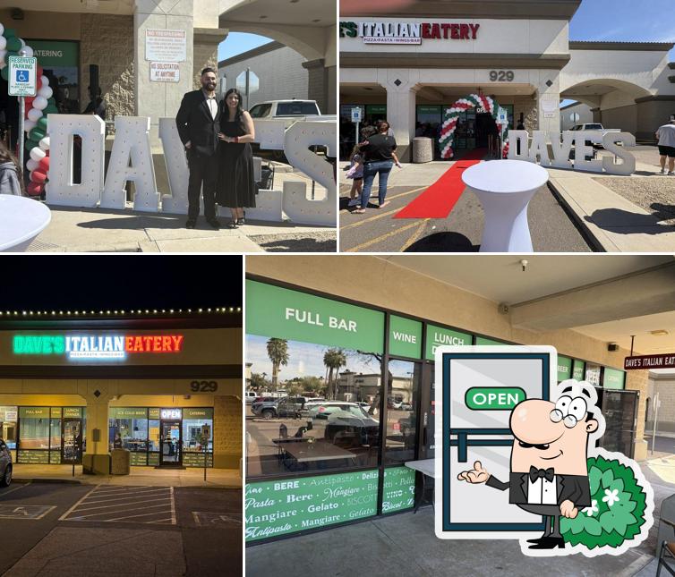 Dave's Italian Eatery
