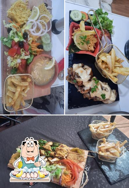 RedOne food _ Ratatouille Restaurant