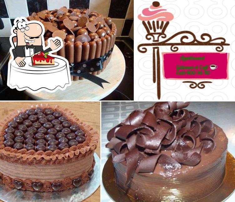 Appétissant Gâteaux et Café