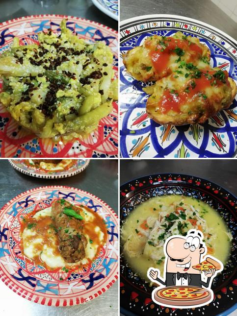 Bazar Taverna Curdo Meticcia