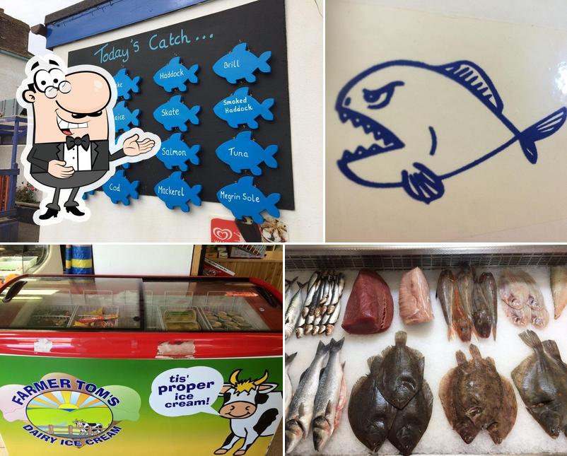 Beach House Shop & Wet Fish