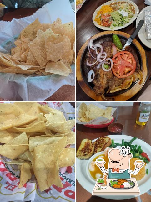 El Paso Mexican Grill - Luling