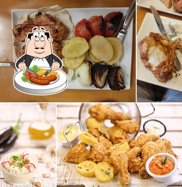 Fakhry chicken Hazmieh