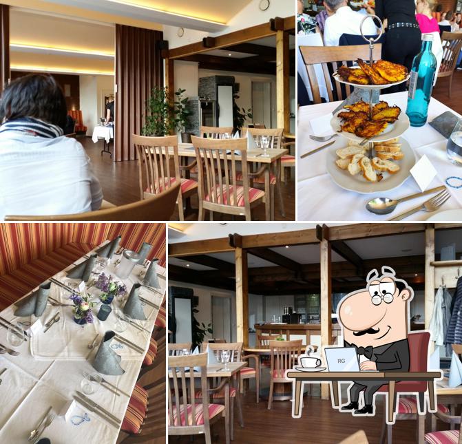 Restaurant Seilers im Schleddenhof